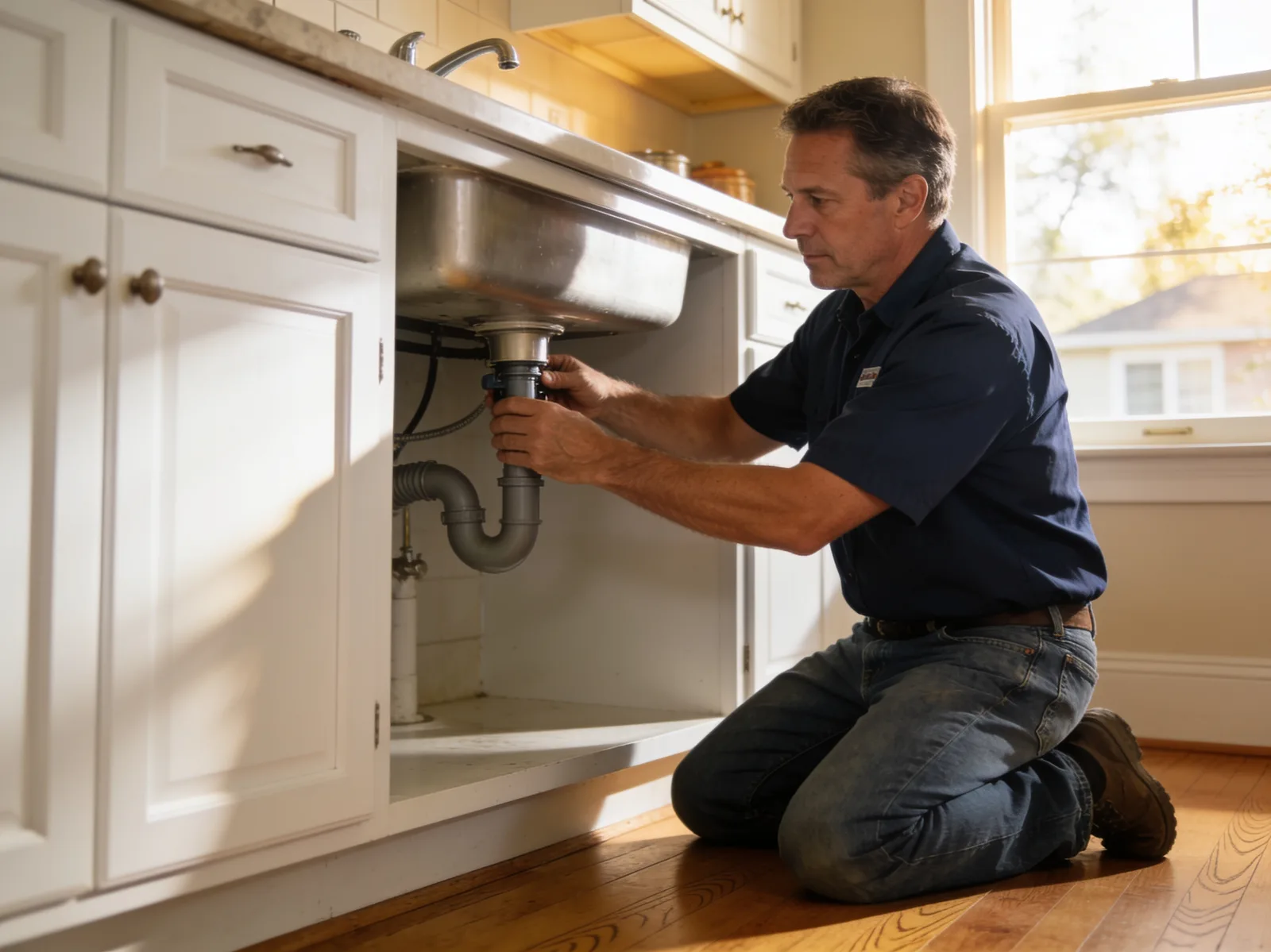 Plumber company in Lansing, MI